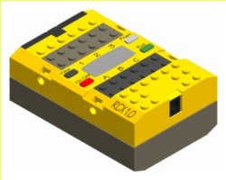 RCX2.0 Control Block