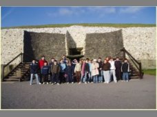 Colaiste Eoin Students