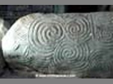 Triple Spiral Design