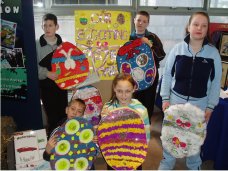 Write-a-book competition.