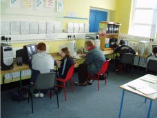 Getting to grips with I.T.